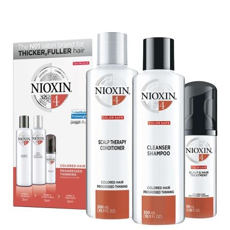 Nioxin System 4 Hair System Kit storpack 300ml
