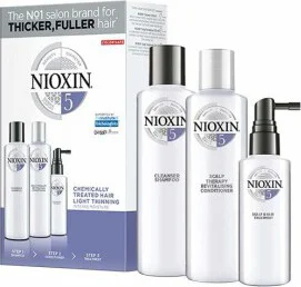Nioxin System 5 Hair System Kit storpack 300ml