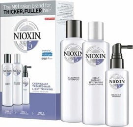 Nioxin System 5 Hair System Kit storpack 300ml