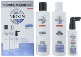 Nioxin System 5 Hair System Kit 150ml
