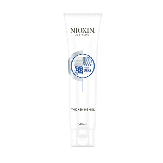 Nioxin 3D Styling Thickening Gel 150ml