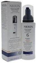 Nioxin System 6 Scalp Treatment 100ml (2)