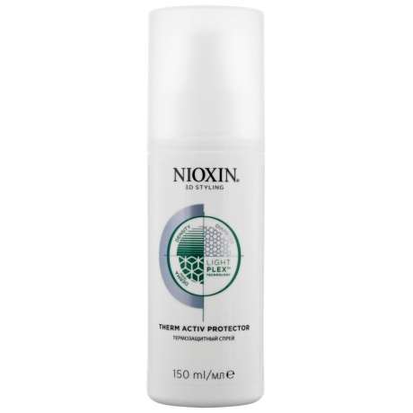 Nioxin 3D Styling Therm Activ Protector 150 ml Nioxin 3D Styling Therm Activ Protector 150 ml