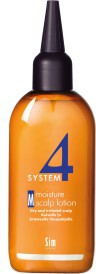 Sim Sensitive System 4 M Moisture Scalp Lotion 100ml