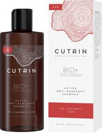 Cutrin Bio+ Active Anti-Dandruff Shampoo 250 ml