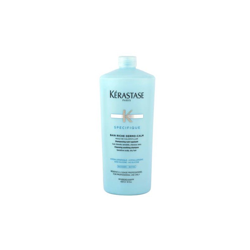 Kerastase Specifique Bain Riche Dermo-Calm 1000 ml Kerastase Specifique Bain Riche Dermo-Calm 1000 ml