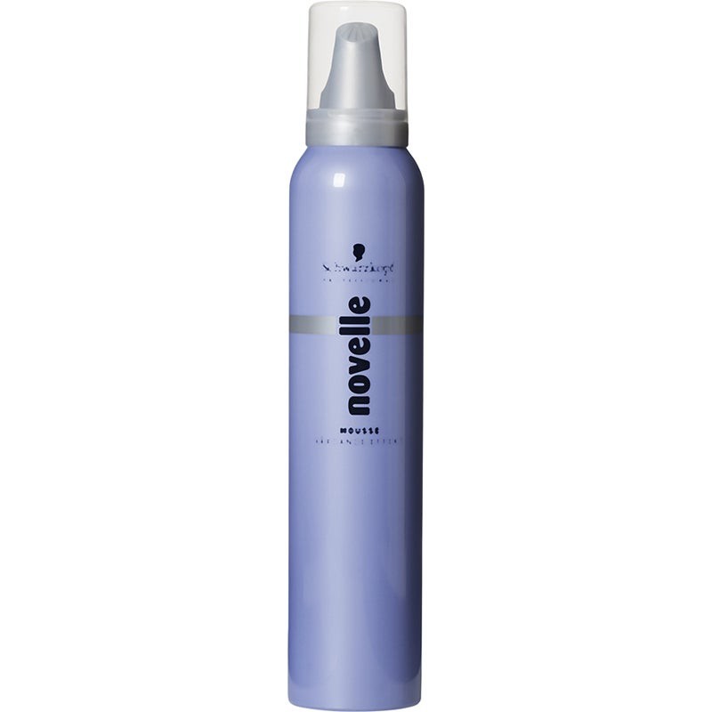 Schwarzkopf Novelle Mousse 200ml Schwarzkopf Novelle Mousse 200ml
