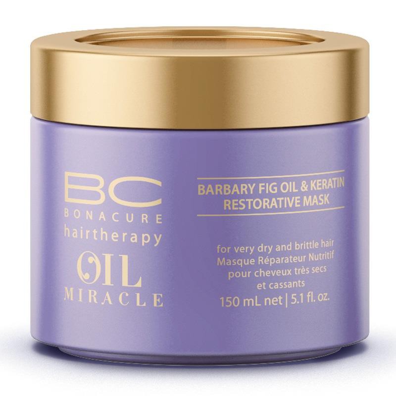 Schwarzkopf BC Barbary Fig Mask 150ml Schwarzkopf BC Barbary Fig Mask 150ml