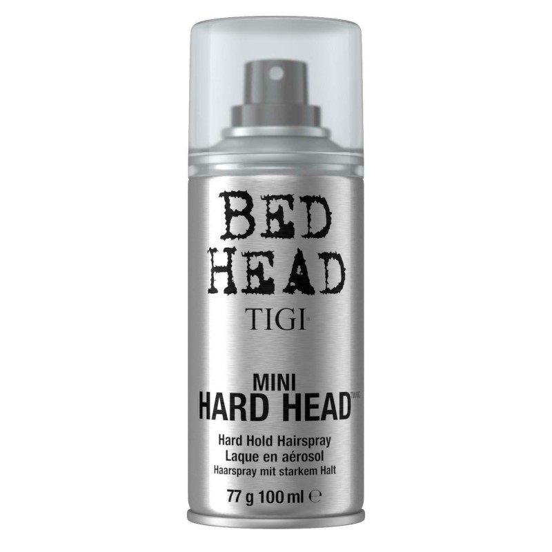 Tigi Bed Head Mini Hard Head 100ml Tigi Bed Head Mini Hard Head 100ml