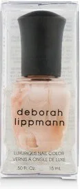 Deborah Lippmann Luxurious Nail Colour - La Vie En Rose 15ml
