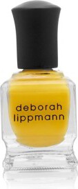 Deborah Lippmann Luxurious Nail Colour - Walking On Sunshine 15ml