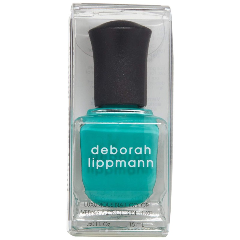 Deborah Lippmann Luxurious Nail Colour - She Drives Me Crazy 15ml Deborah Lippmann Luxurious Nail Colour - She Drives Me Crazy 15ml