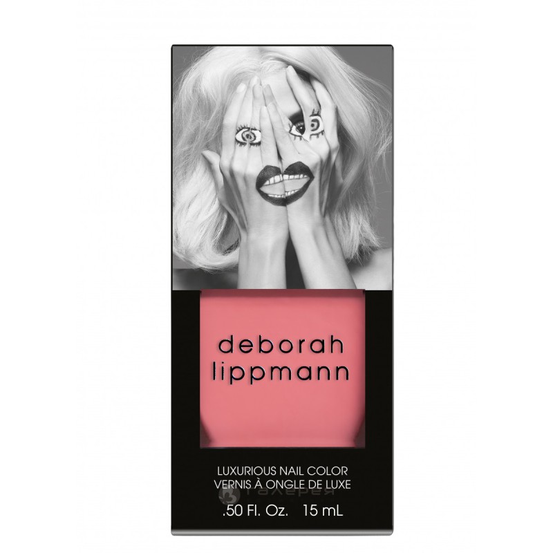 Deborah Lippmann Nail Color Break 4 Love For Women 15ml Deborah Lippmann Nail Color Break 4 Love For Women 15ml