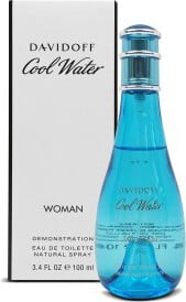 Davidoff Cool Water Woman edt 100ml ( TESTER )