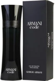 Giorgio Armani Armani Code Pour Homme edt 125ml