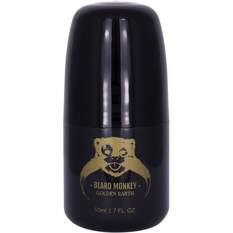 Beard Monkey Golden Earth Deodorante 50ml Beard Monkey Golden Earth Deodorante 50ml