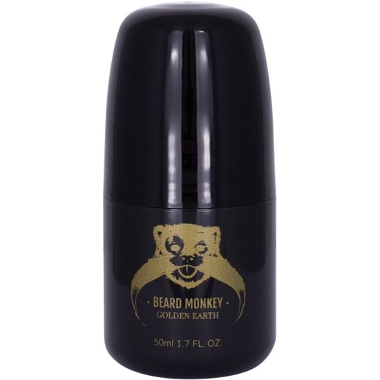 Beard Monkey Golden Earth Deodorante 50ml