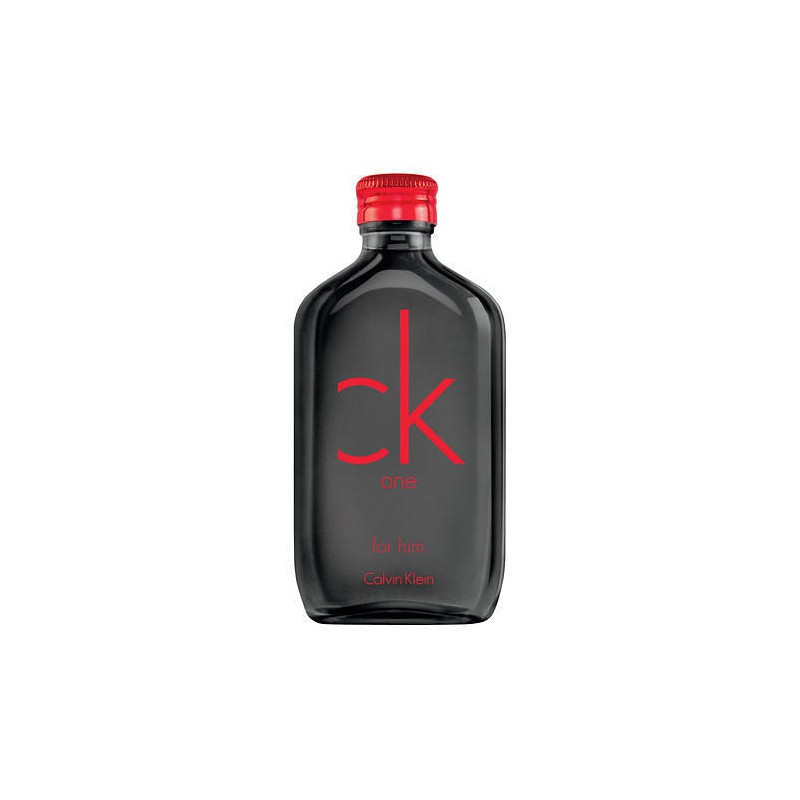 Calvin Klein One Red Edition For Him EdT 100ml