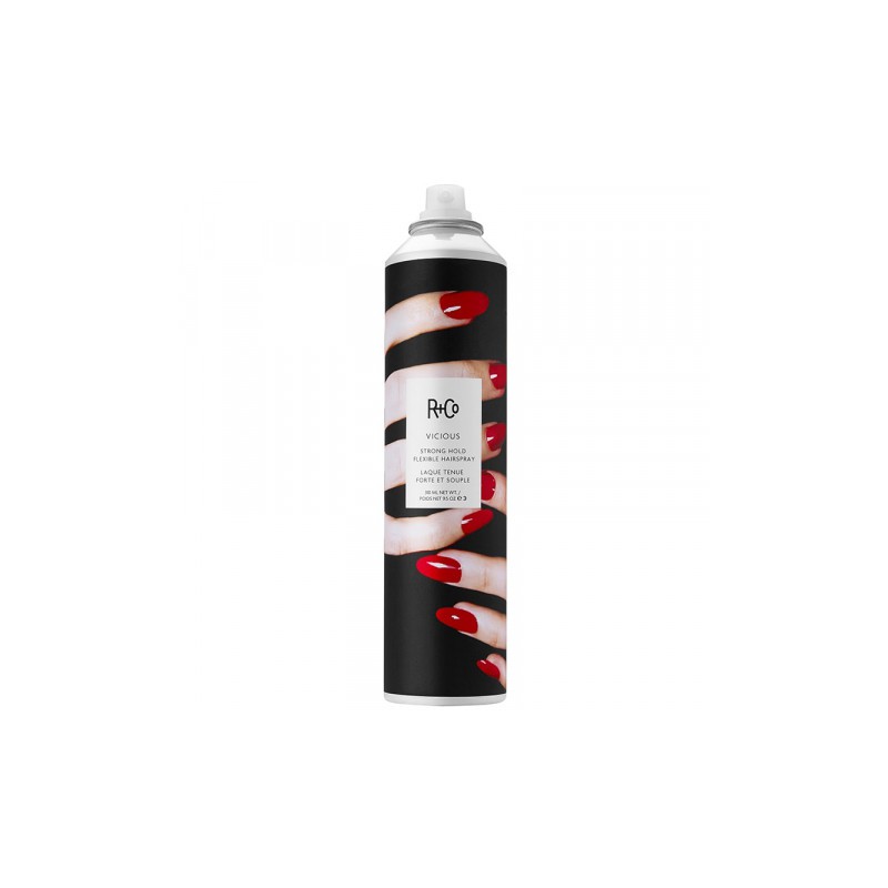 R+CO Vicious Strong Hold Flexible HairSpray 310ml