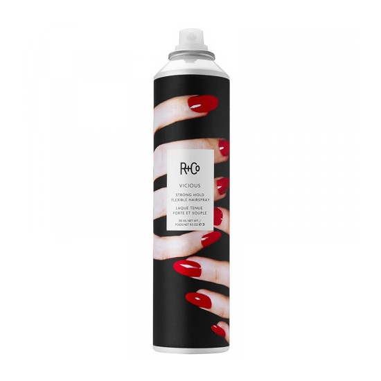 R+CO Vicious Strong Hold Flexible HairSpray 310ml