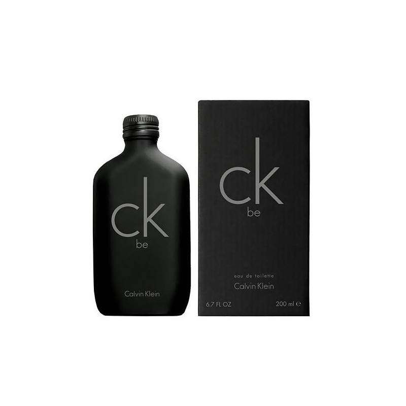 Calvin Klein CK Be edt 200ml Calvin Klein CK Be edt 200ml