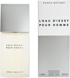 Issey Miyake L'eau D'Issey Pour Homme edt 125ml