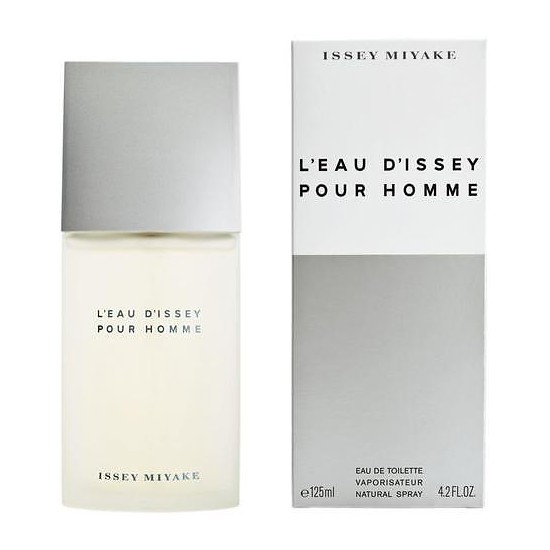 Issey Miyake L'eau D'Issey Pour Homme edt 125ml