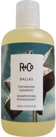 R+CO Dallas Thickening Shampoo 251ml