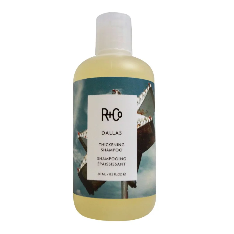 R+CO Dallas Thickening Shampoo 251ml