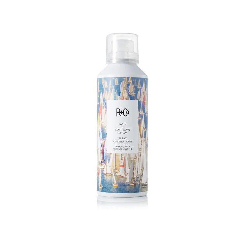 R+CO Sail Soft Wave Spray 147ml