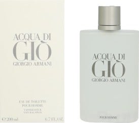 Giorgio Armani Acqua Di Gio Pour Homme edt 200ml