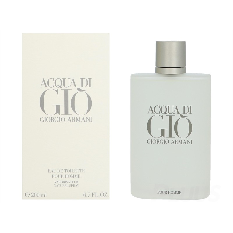 Giorgio Armani Acqua Di Gio Pour Homme edt 200ml Giorgio Armani Acqua Di Gio Pour Homme edt 200ml