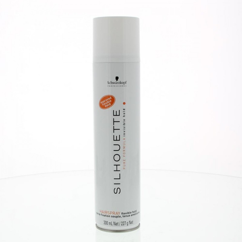 Schwarzkopf Silhouette Flex Hold Hairspr 300ml
