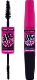 Maybelline Volum express  upper lashes BIG EYES lower lashes