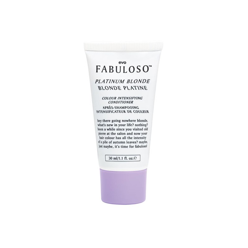 Evo Fabuloso Platinum Mini 30ml