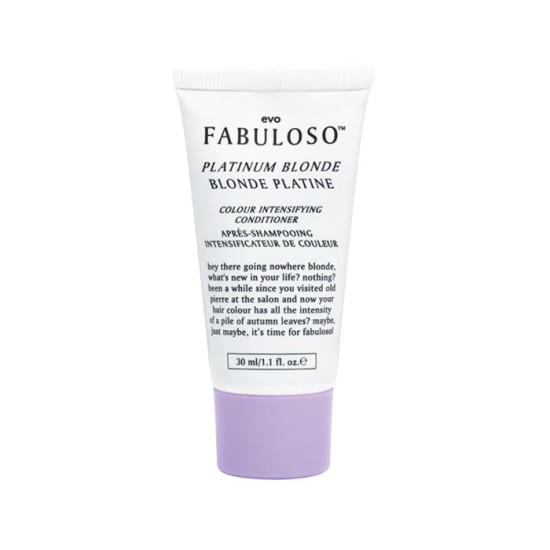 Evo Fabuloso Platinum Mini 30ml
