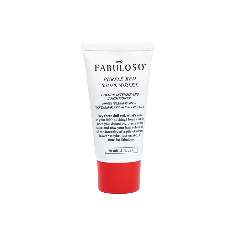 Evo Fabuloso Purple red Mini 30ml Evo Fabuloso Purple red Mini 30ml