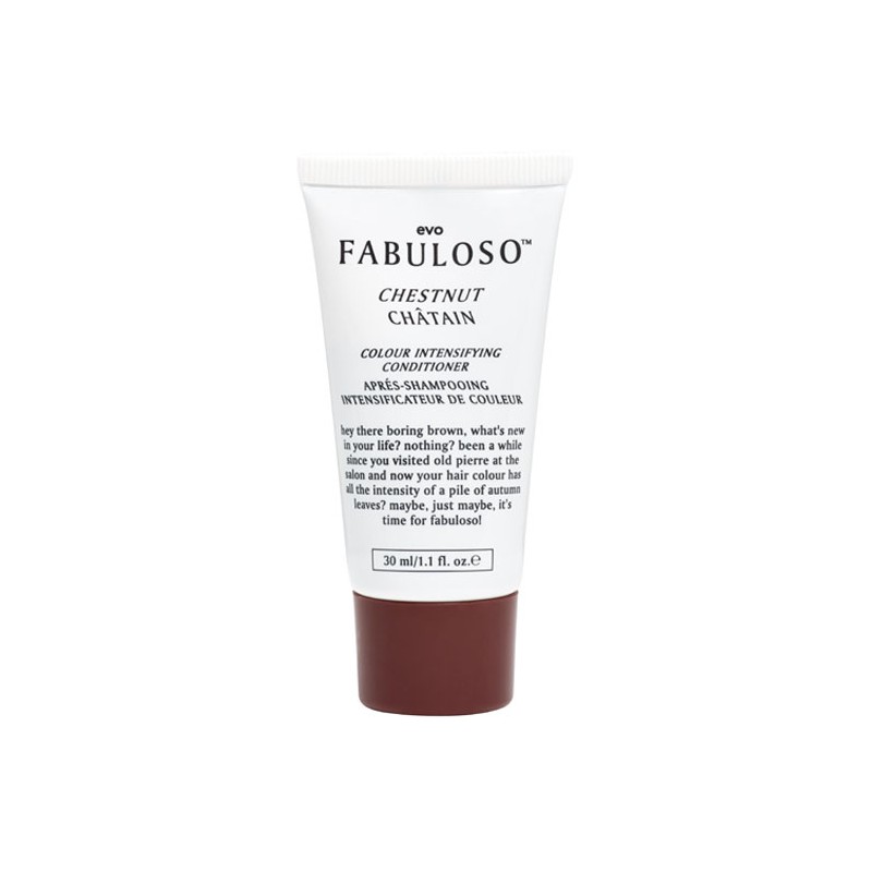 Evo Fabuloso Chestnut Mini 30ml