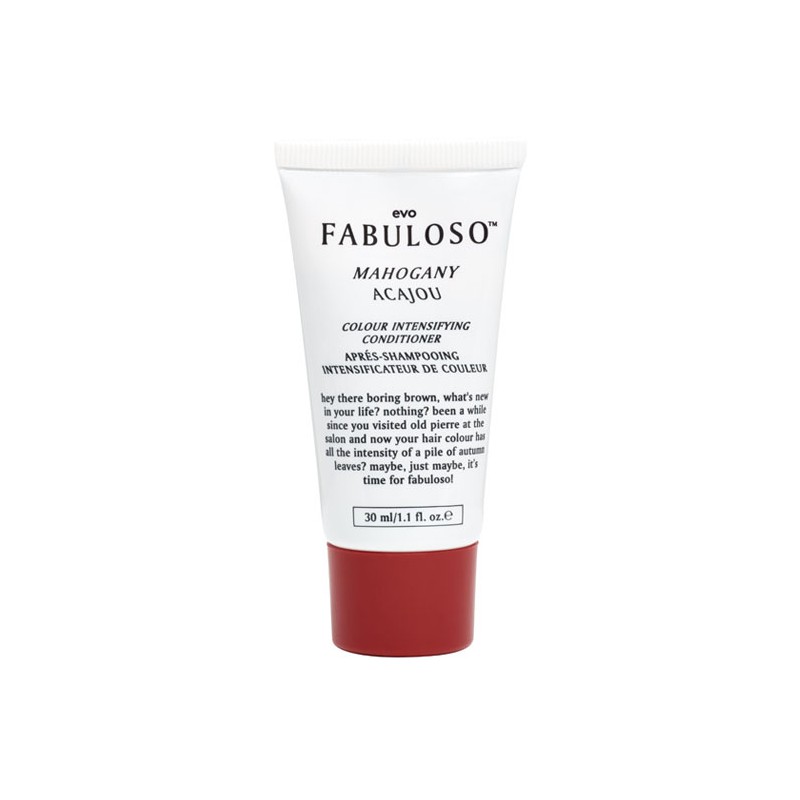 Evo Fabuloso Mahogny Mini 30ml Evo Fabuloso Mahogny Mini 30ml