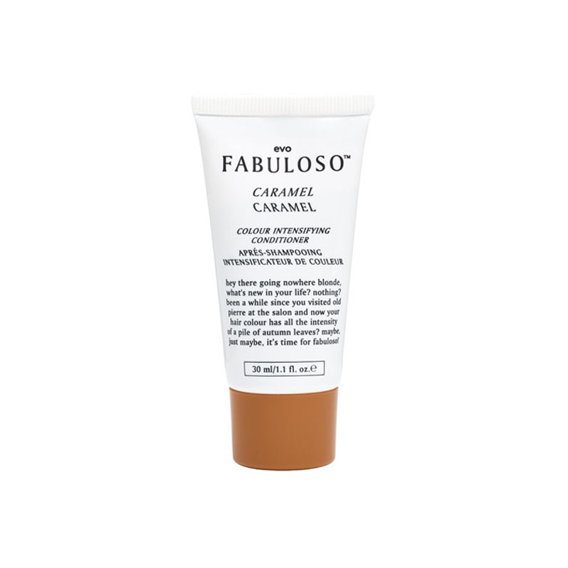 Evo Fabuloso Caramel Mini 30ml