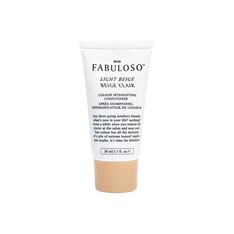 Evo Fabuloso Light Beige Mini 30ml Evo Fabuloso Light Beige Mini 30ml