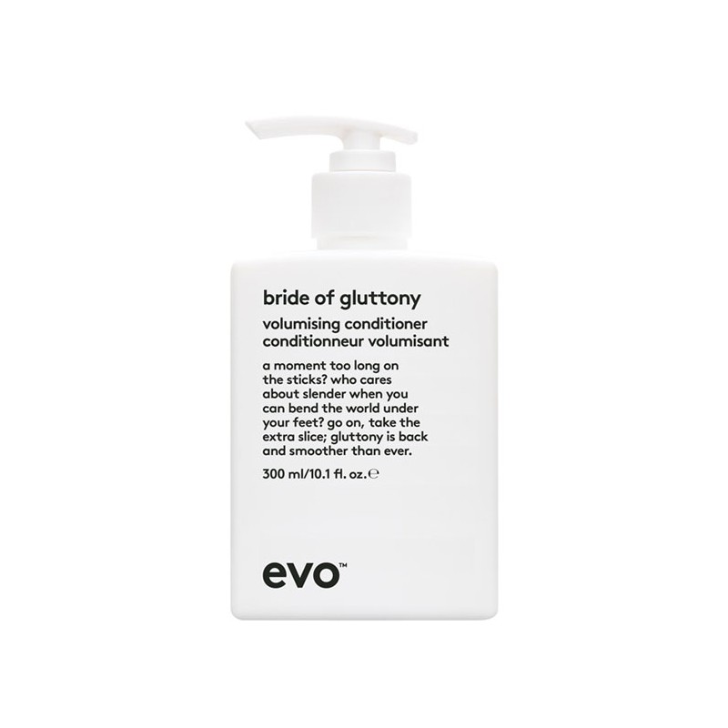 Evo Bride of Gluttony Volume Conditioner 300ml Evo Bride of Gluttony Volume Conditioner 300ml