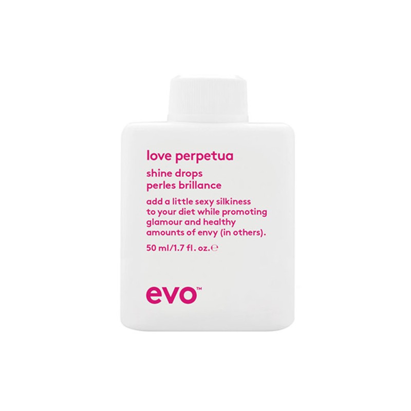 Evo Love Perpetua Shine Drops 50ml 50ml Evo Love Perpetua Shine Drops 50ml 50ml