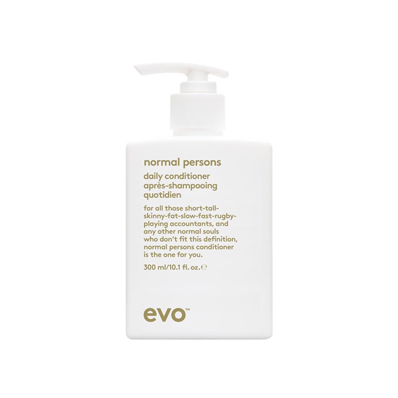 Evo Normal Persons Daily Conditioner 300ml Evo Normal Persons Daily Conditioner 300ml