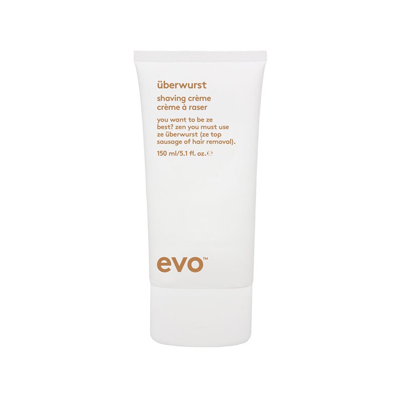 Evo Uberwurst Shaving Creme 150ml Evo Uberwurst Shaving Creme 150ml