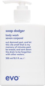 Evo Soap Dodger Body Wash 300ml