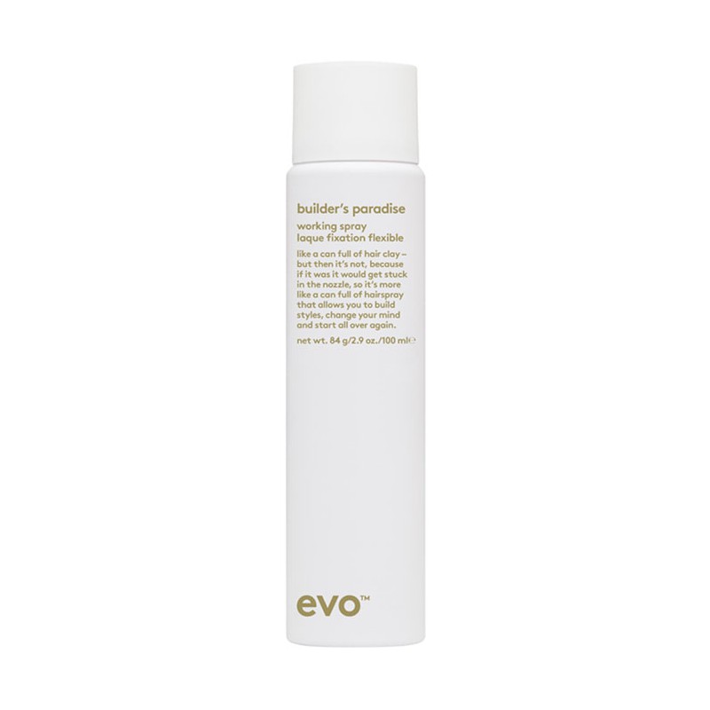 Evo Builders Paradise Spray Mini 100ml Evo Builders Paradise Spray Mini 100ml