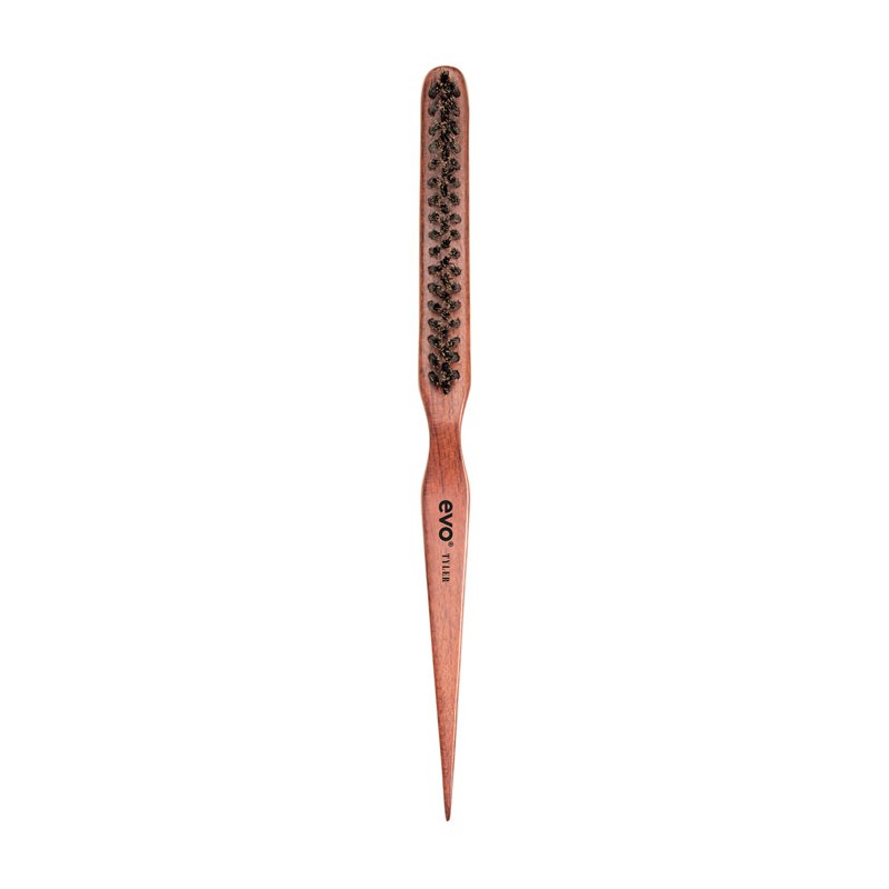 Evo Tyler Natural Bristle Teasing Brush  Evo Tyler Natural Bristle Teasing Brush