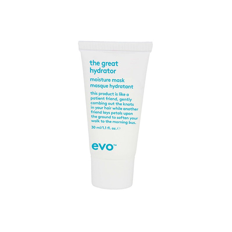 Evo The Great Hydrator Mini 30ml Evo The Great Hydrator Mini 30ml