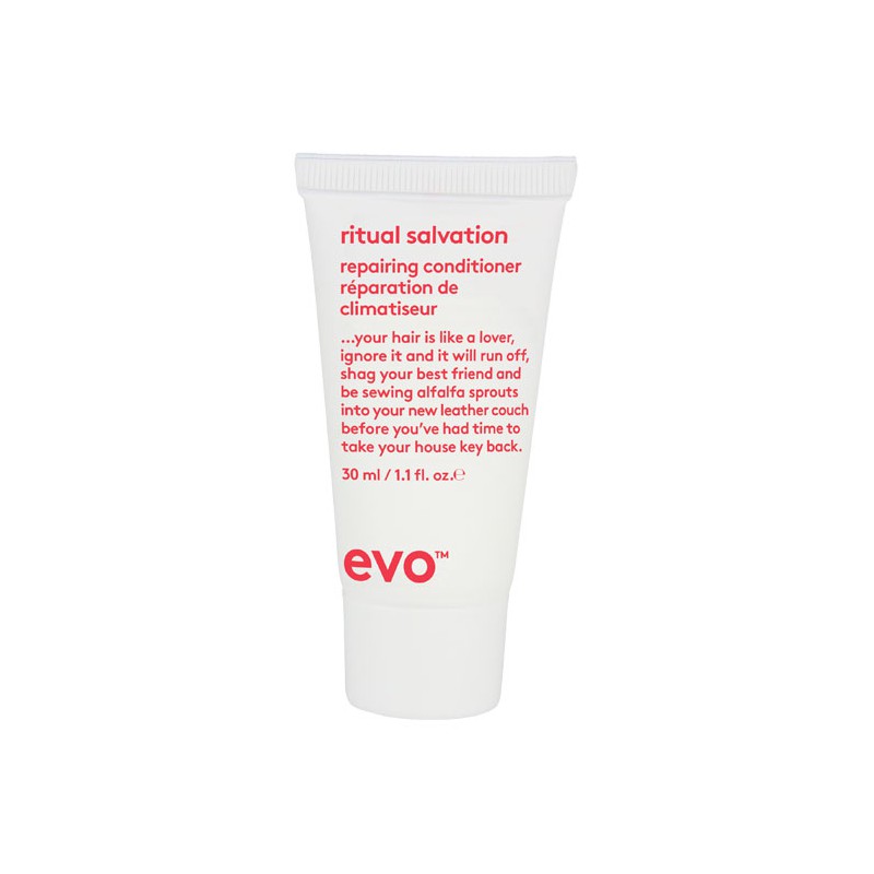Evo Ritual Salvation Conditioner Mini 30ml Evo Ritual Salvation Conditioner Mini 30ml
